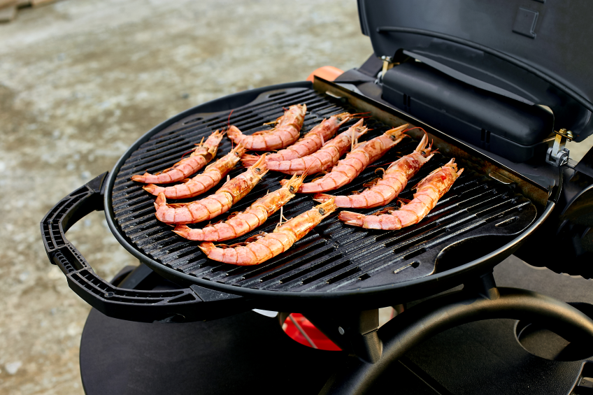 Can You Use a Portable Gas Grill Indoors?