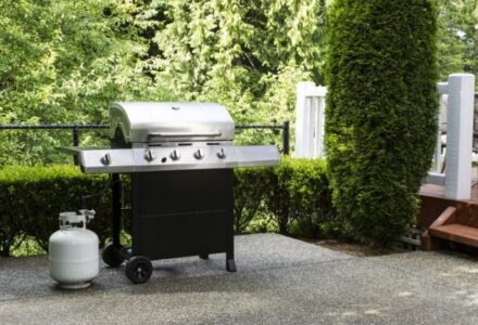 Natural Gas Grill Conversion Kit