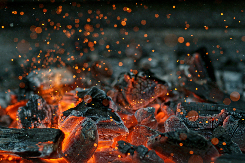  Effects of Using Charcoal for Cooking