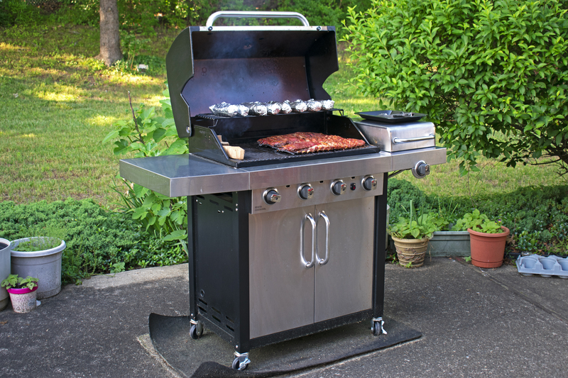 Do Propane Grills Produce Carbon Monoxide?