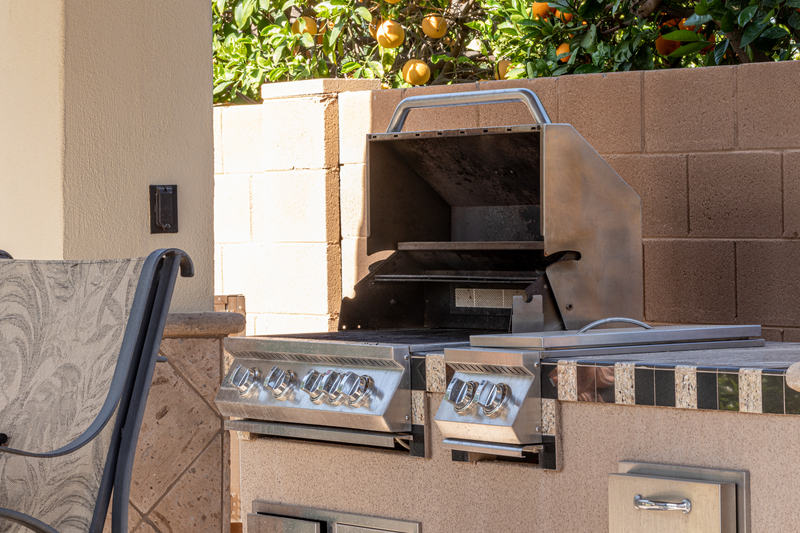 How Long do Built-in Gas Grills Last? 