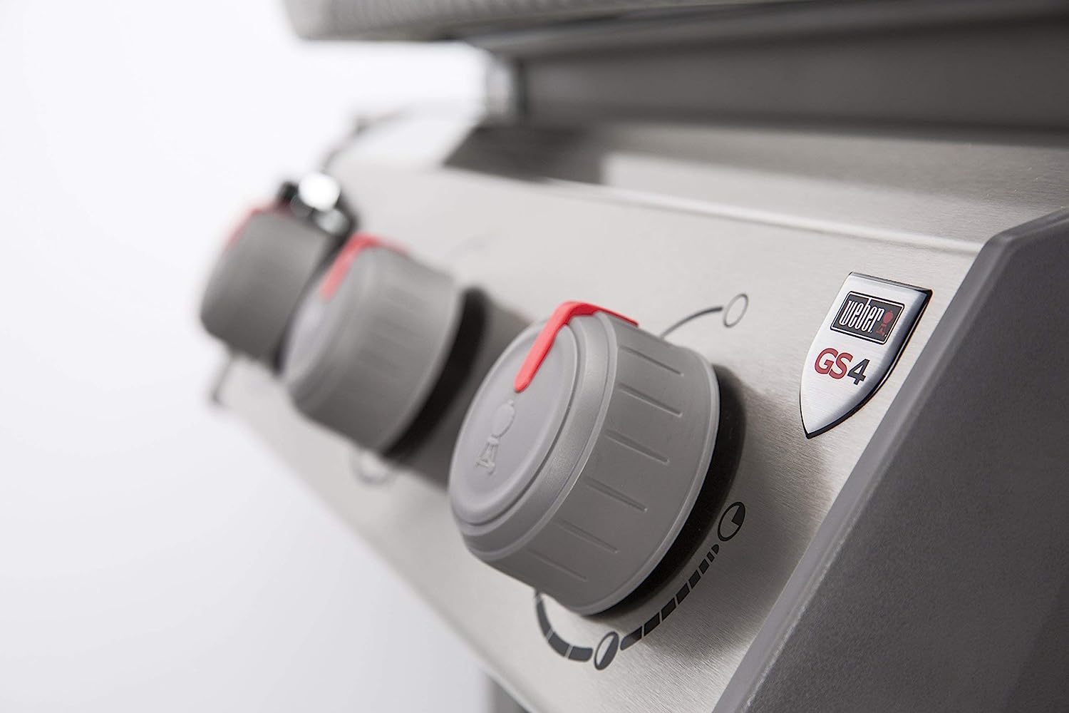 The World’s Most Popular 3-Burner Gas Grill
