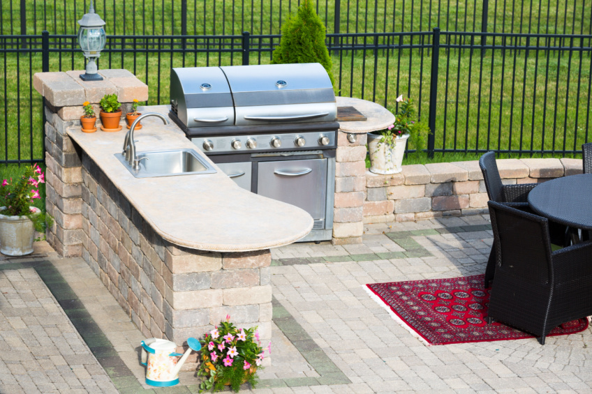 Best High-End Built-In Grills