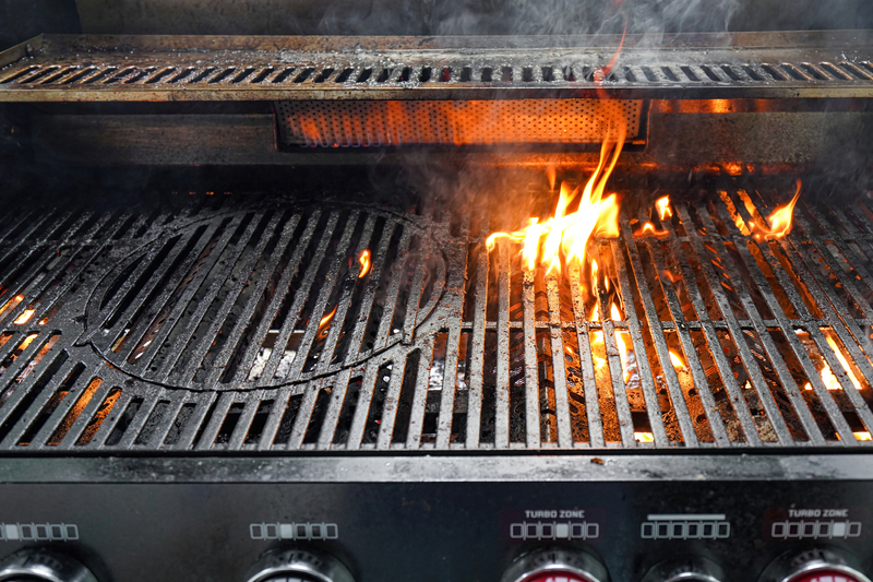 Should I Use All Burners On a Gas Grill?
