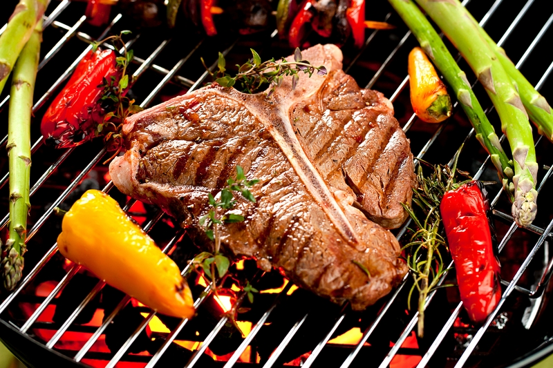 Is It Healthy to Grill on a Charcoal Grill?