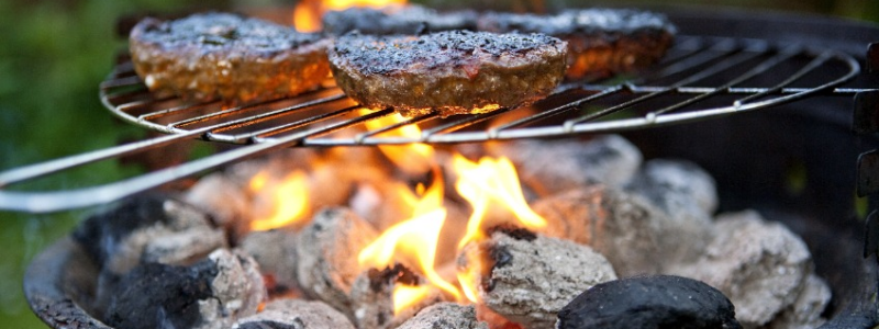 Is It Healthy to Grill on a Charcoal Grill?
