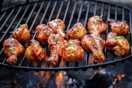 What Are the Downsides of Charcoal Grilling?