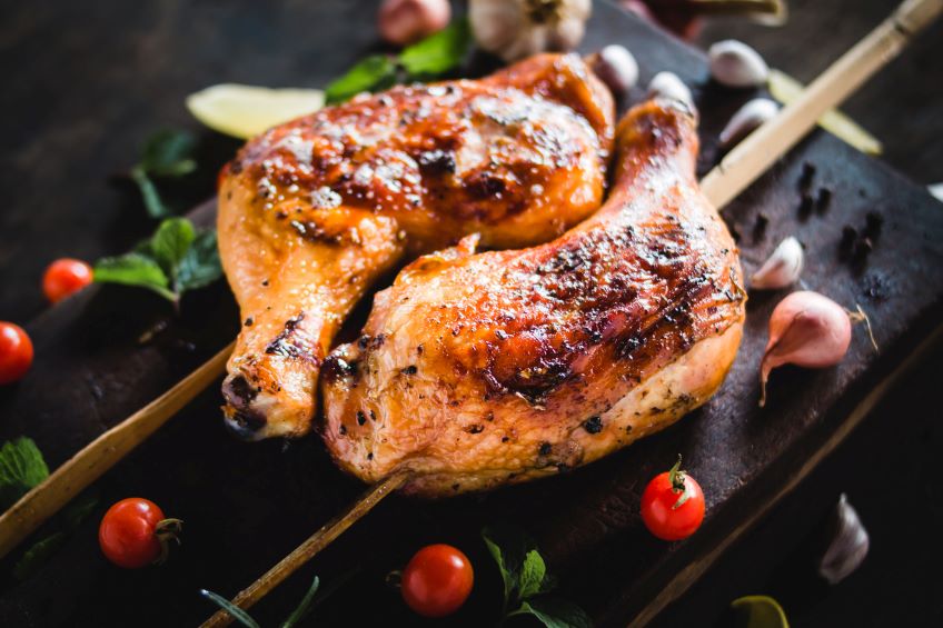 How Long to Cook Chicken on a Charcoal Grill?