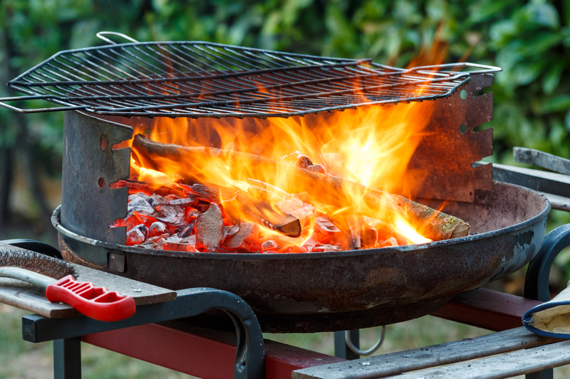 How Long to Cook Chicken on a Charcoal Grill?