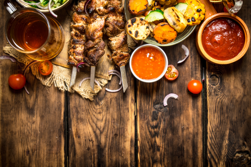 What is the Healthiest Way to Cook on a Grill?