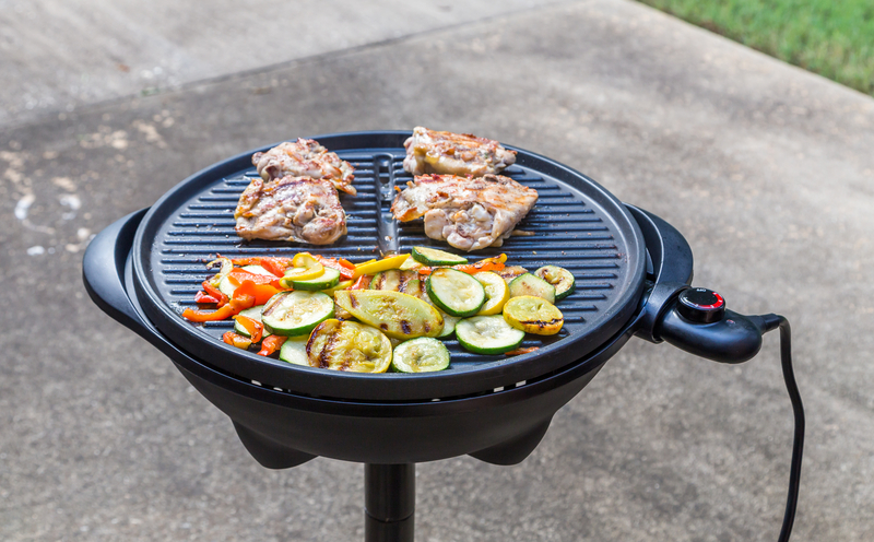 Is Electric Grilling Healthy? 